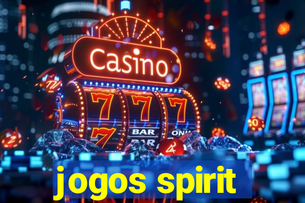 jogos spirit